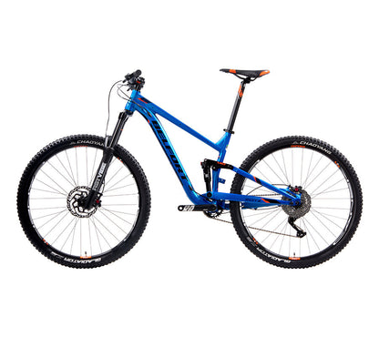 BELFORT Zotz 2 29 All-Mountain Full-Suspension Bike