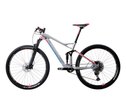 BELFORT Hunab Ku Carbon 2 Cross Country Full-Suspension Mountain Bike