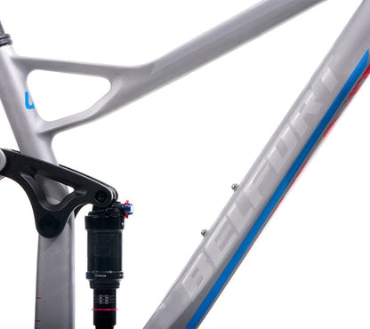 BELFORT Hunab Ku Carbon 2 Cross Country Full-Suspension Mountain Bike