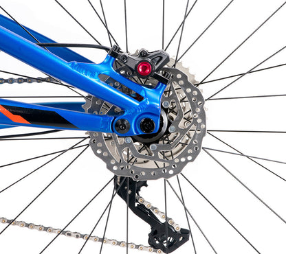 BELFORT Zotz 2 29 All-Mountain Full-Suspension Bike