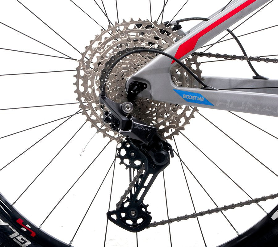 BELFORT Hunab Ku Carbon 2 Cross Country Full-Suspension Mountain Bike