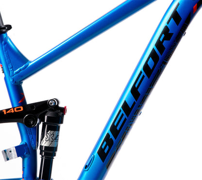 BELFORT Zotz 2 29 All-Mountain Full-Suspension Bike
