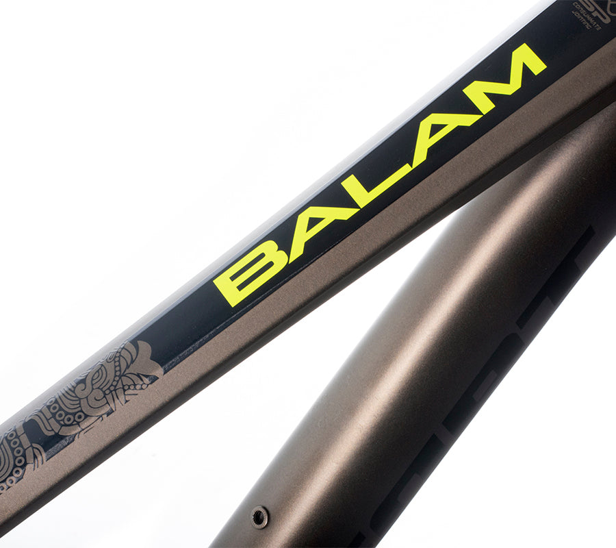 BELFORT Balam 3 29 Enduro Full-Suspension Mountain Bike