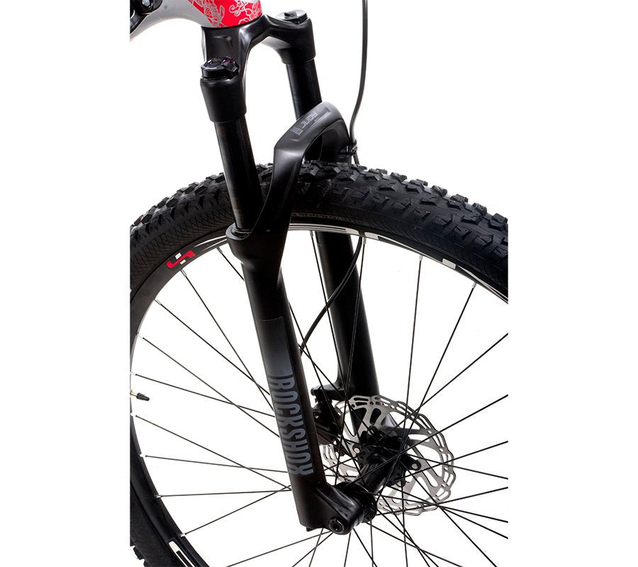 BELFORT Hunab Ku Carbon 2 Cross Country Full-Suspension Mountain Bike