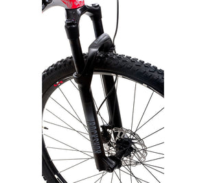 BELFORT Hunab Ku Carbon 2 Cross Country Full-Suspension Mountain Bike