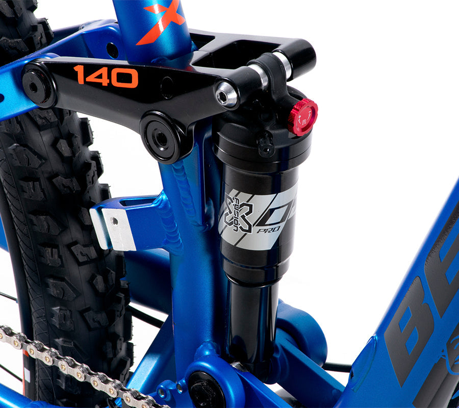 BELFORT Zotz 2 29 All-Mountain Full-Suspension Bike