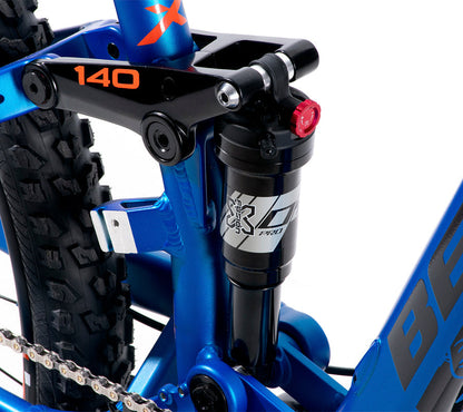 BELFORT Zotz 2 29 All-Mountain Full-Suspension Bike