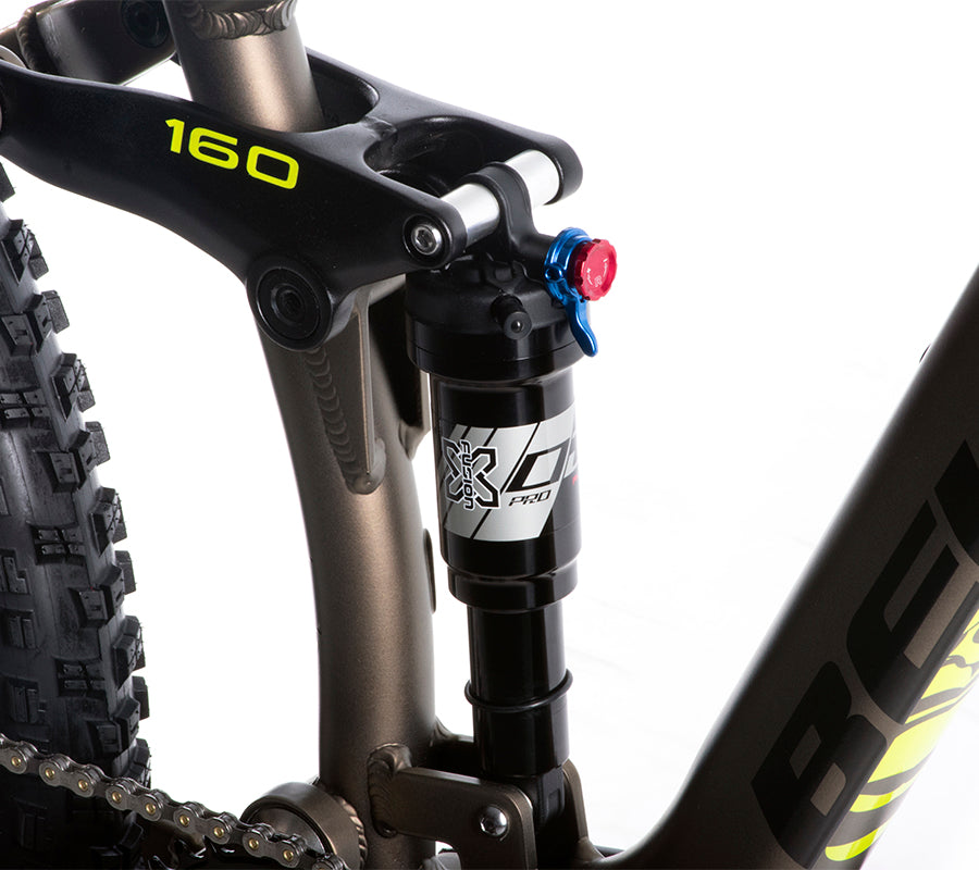 BELFORT Balam 3 29 Enduro Full-Suspension Mountain Bike