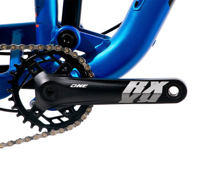 BELFORT Zotz 2 29 All-Mountain Full-Suspension Bike