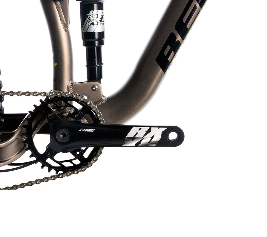 BELFORT Balam 3 29 Enduro Full-Suspension Mountain Bike