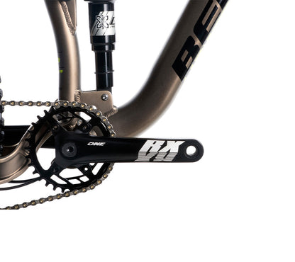 BELFORT Balam 3 29 Enduro Full-Suspension Mountain Bike