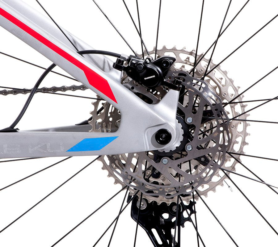 BELFORT Hunab Ku Carbon 2 Cross Country Full-Suspension Mountain Bike