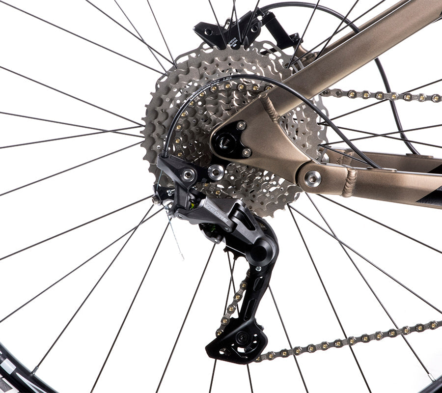 BELFORT Balam 3 29 Enduro Full-Suspension Mountain Bike