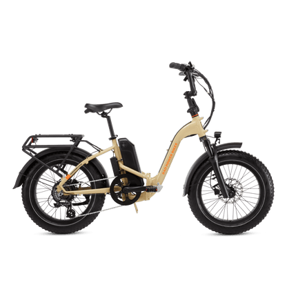 Rad Power RadExpand™ 5 Plus Electric Folding Bike, Top Speed 20mph