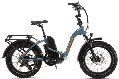 Rad Power RadExpand™ 5 Plus Electric Folding Bike, Top Speed 20mph