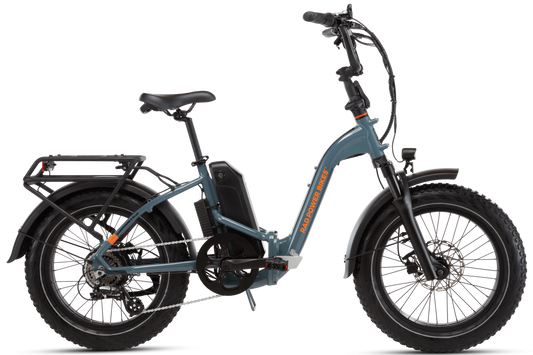 Rad Power RadExpand™ 5 Plus Electric Folding Bike, Top Speed 20mph