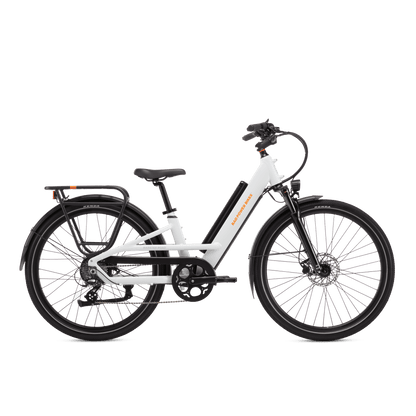Rad Power Radster™ Road Electric Commuter Bike, Top Speed 28mph