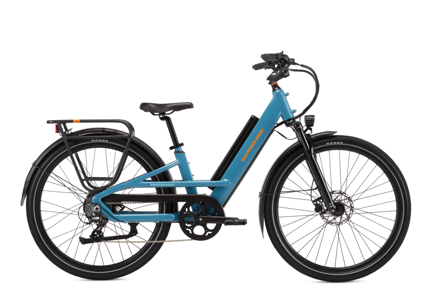 Rad Power Radster™ Road Electric Commuter Bike, Top Speed 28mph
