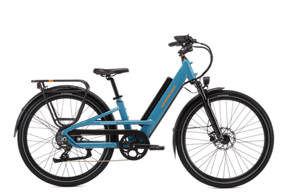Rad Power Radster™ Road Electric Commuter Bike, Top Speed 28mph