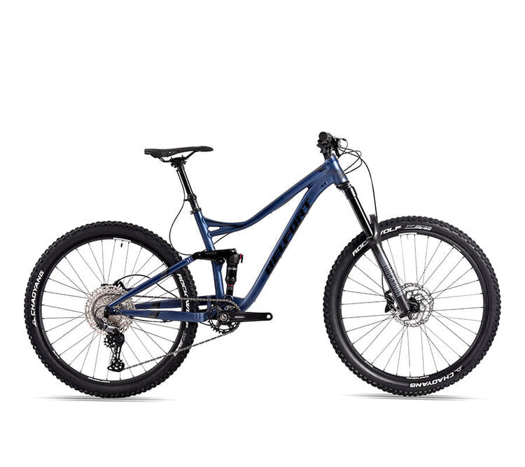 BELFORT Balam 4 27.5 Enduro Full-Suspension Mountain Bike