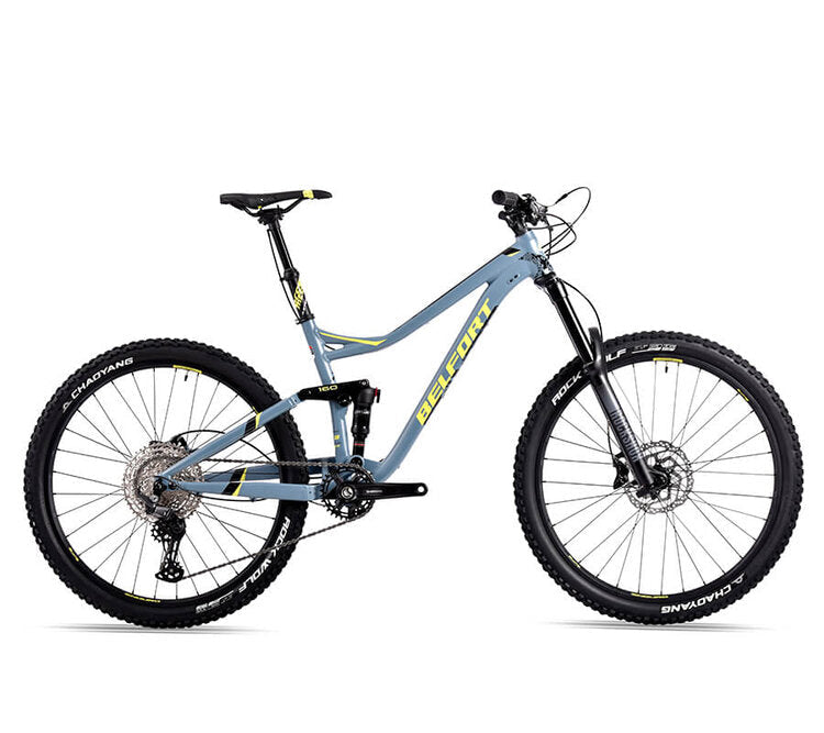 BELFORT Balam 4 27.5 Enduro Full-Suspension Mountain Bike