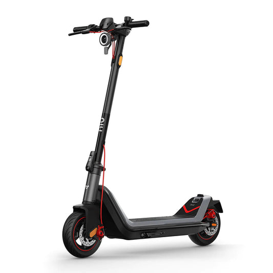 NIU KQi3 Max Electric Kick Scooter, Top Speed 24mph