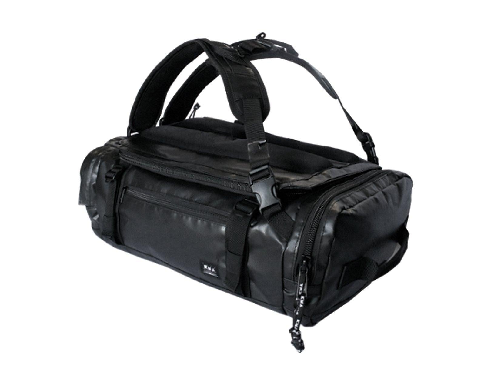 【Raucohouse】Tempo mini duffel backpack KMA Peregrino 30L Duffle Bag Backpack for Travel Hiking TSA