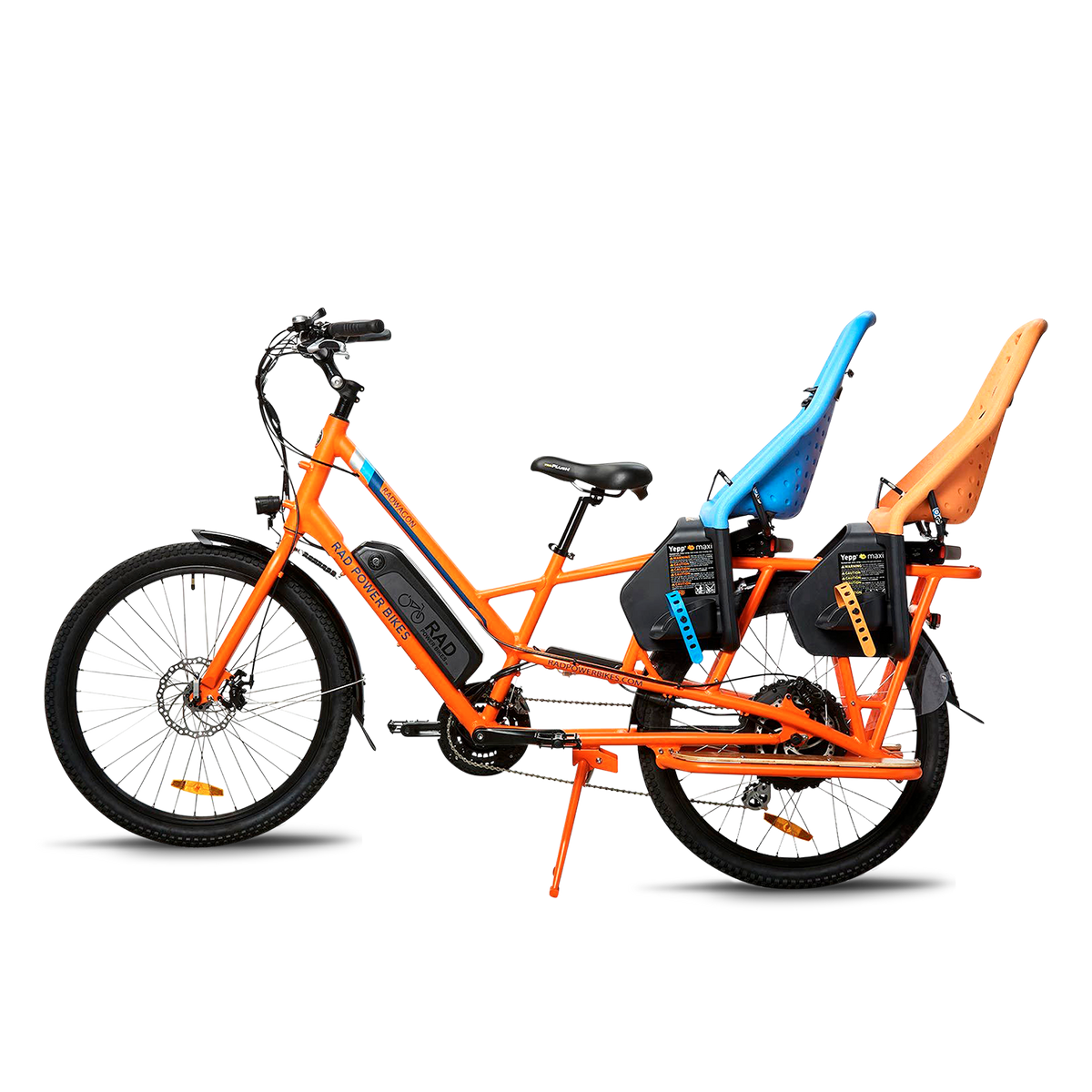 Thule Yepp Maxi Child Seat CasaBikes