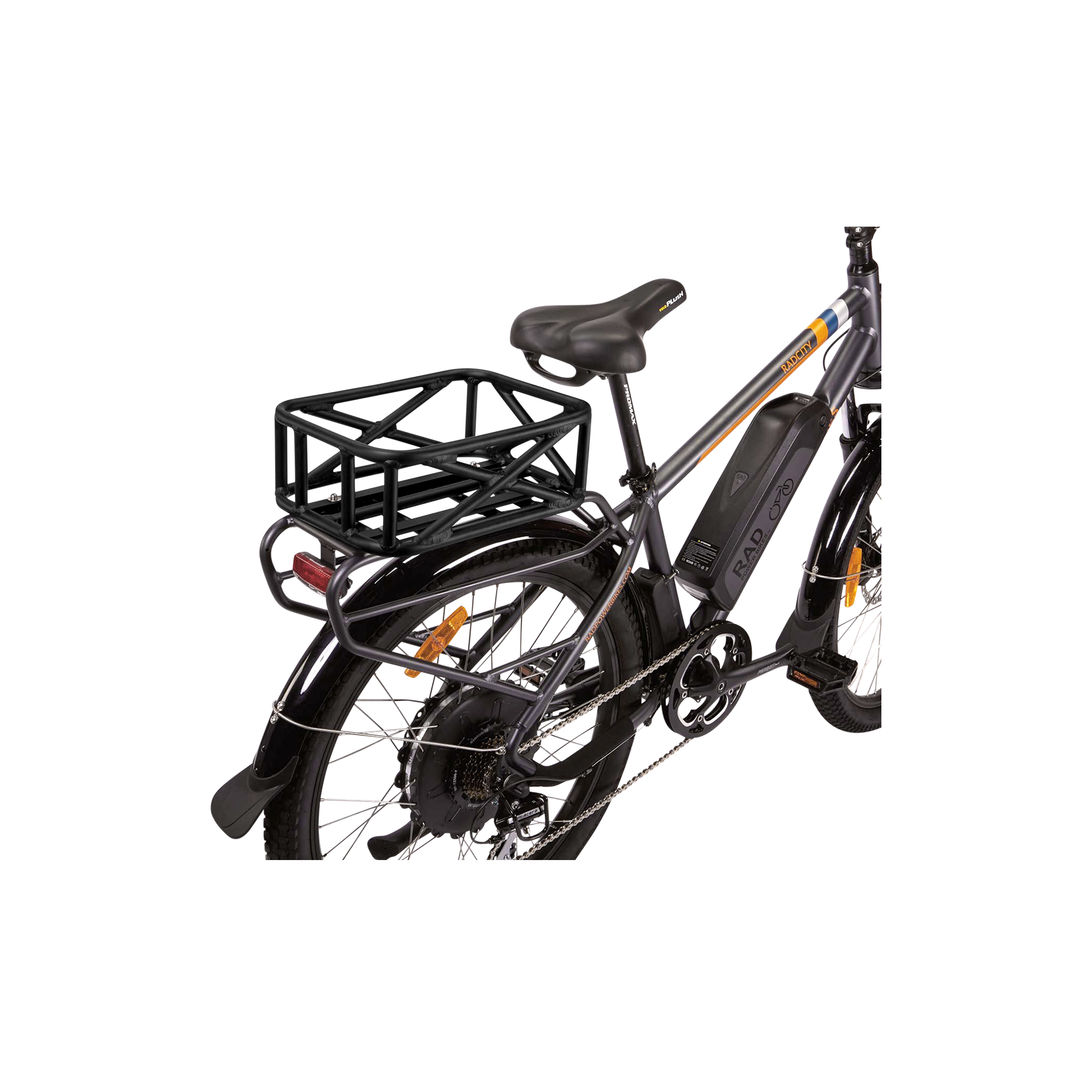 Rad Power Bikes Small Basket CasaBikes