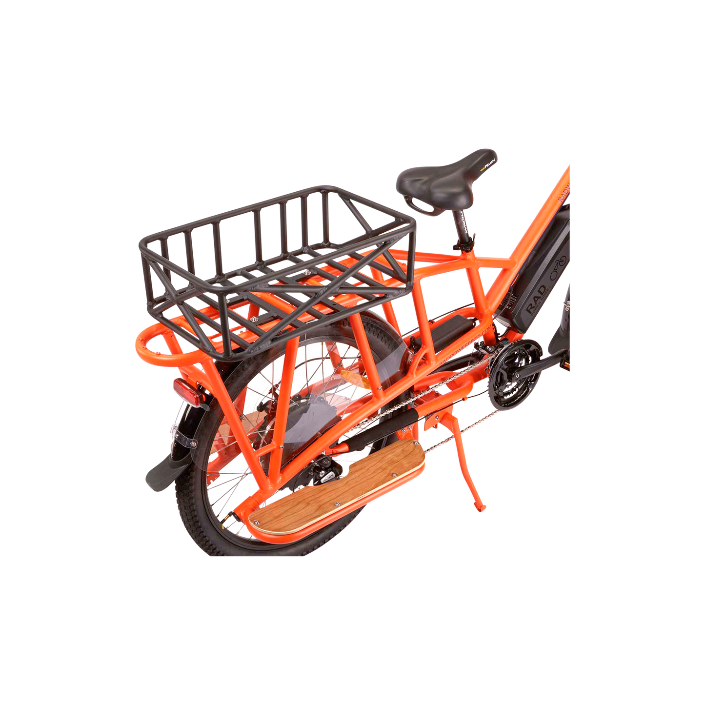 Rad Power Bikes Large Basket