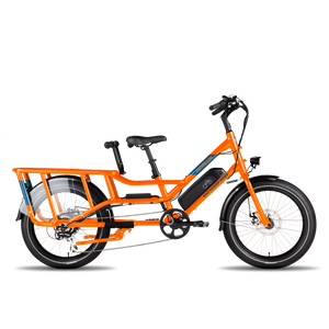 Rad Power Bikes RadWagon Deckhand CasaBikes