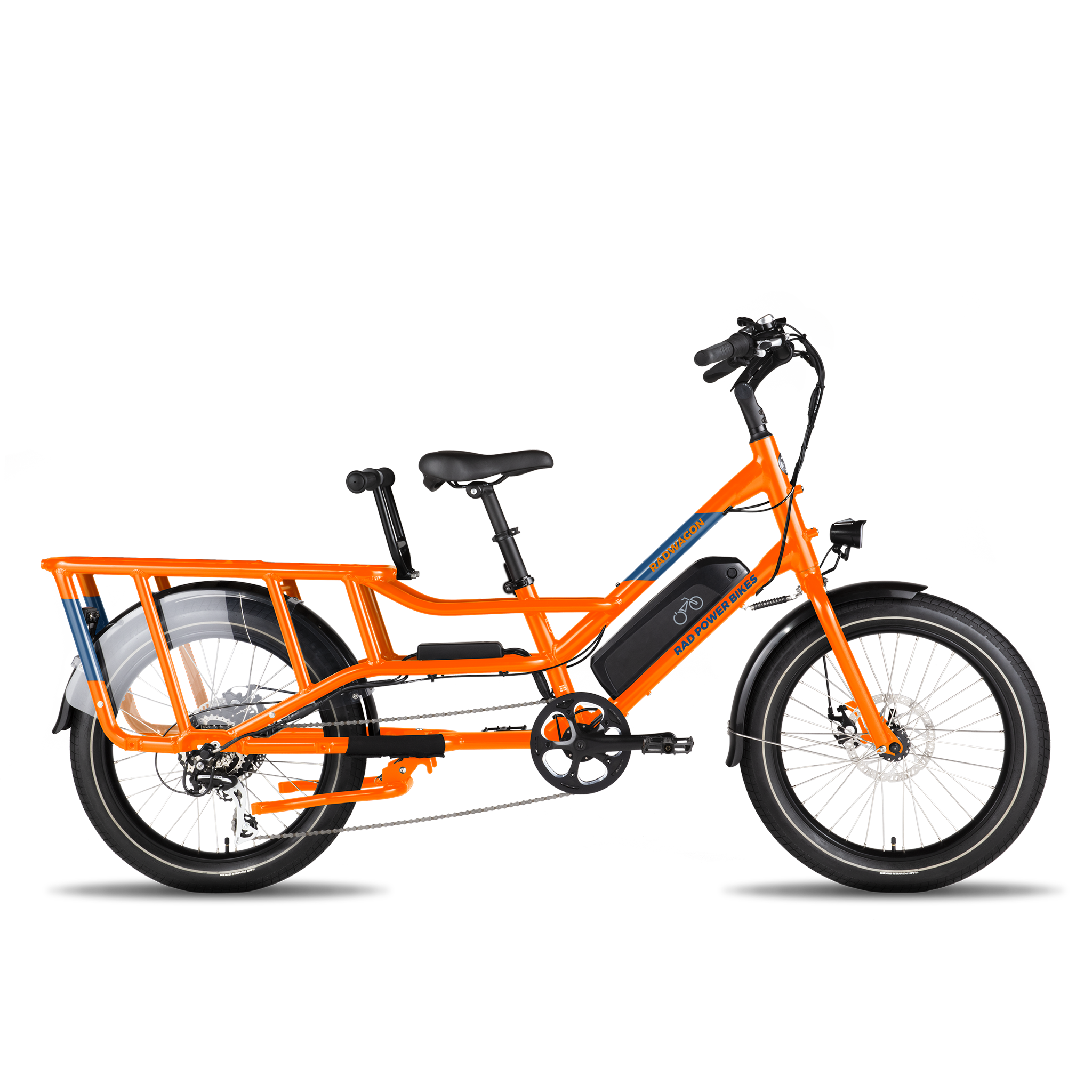 Rad Power Bikes RadWagon Deckhand CasaBikes