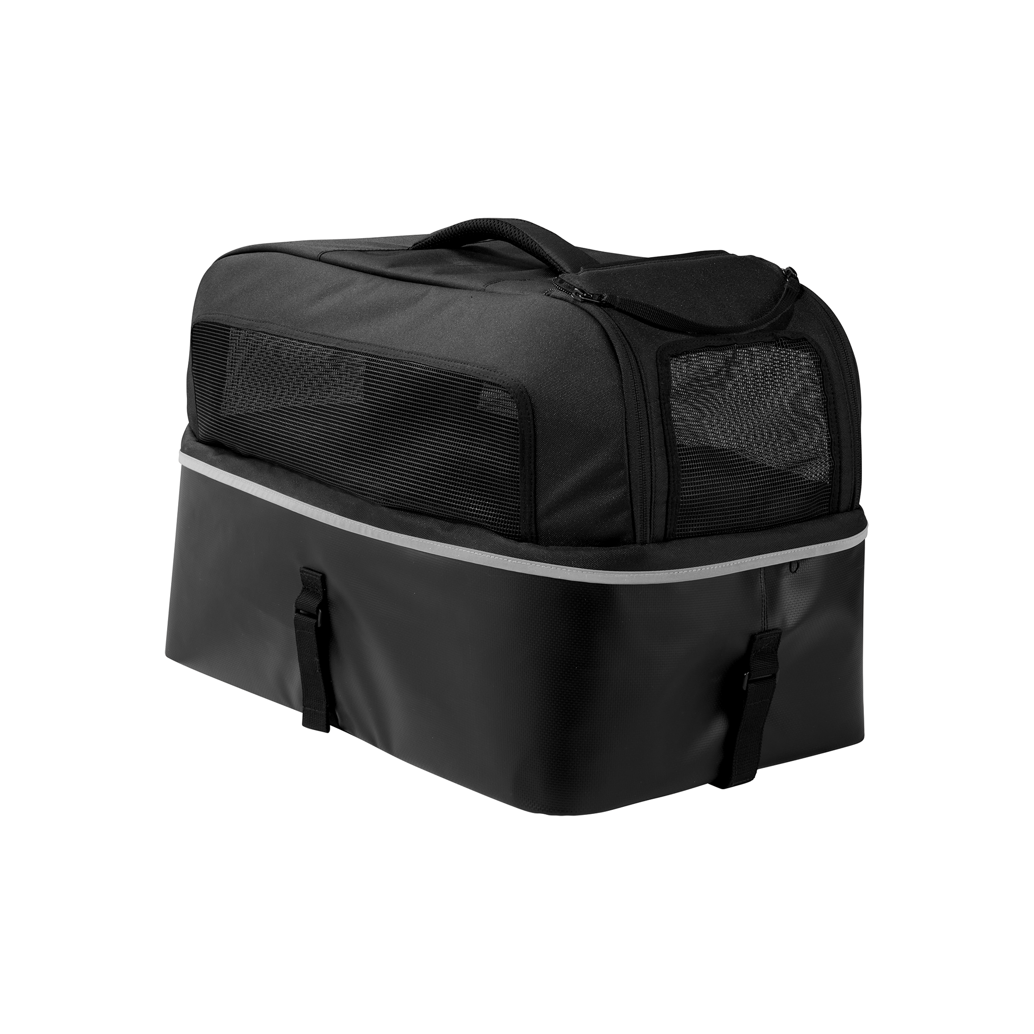 Pet carrier basket clearance