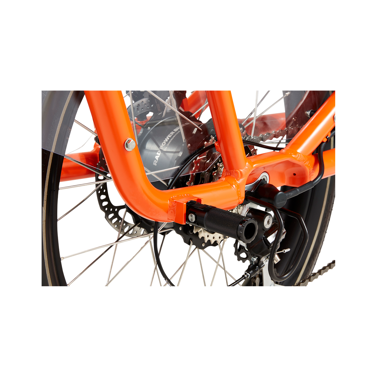 Bicycle pegs passenger hot sale