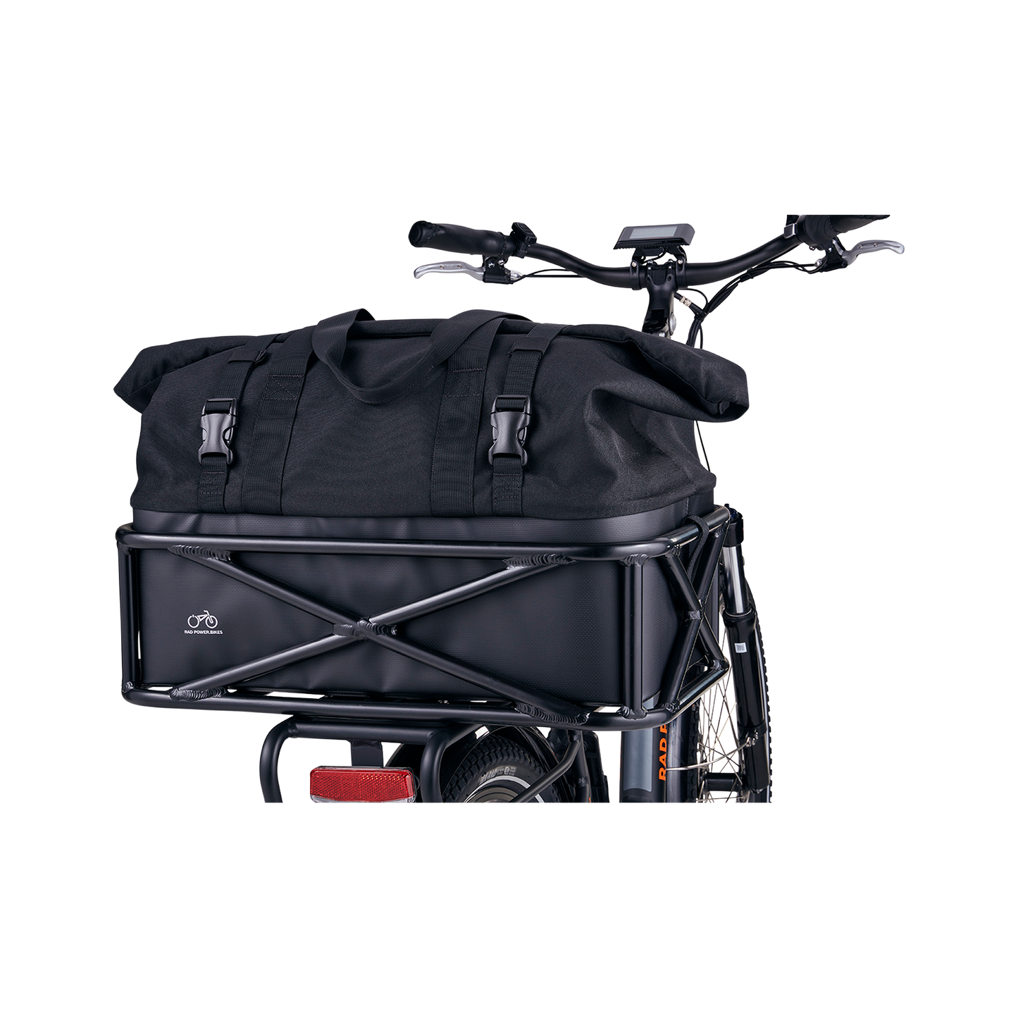 Large Basket Roll Top Liner