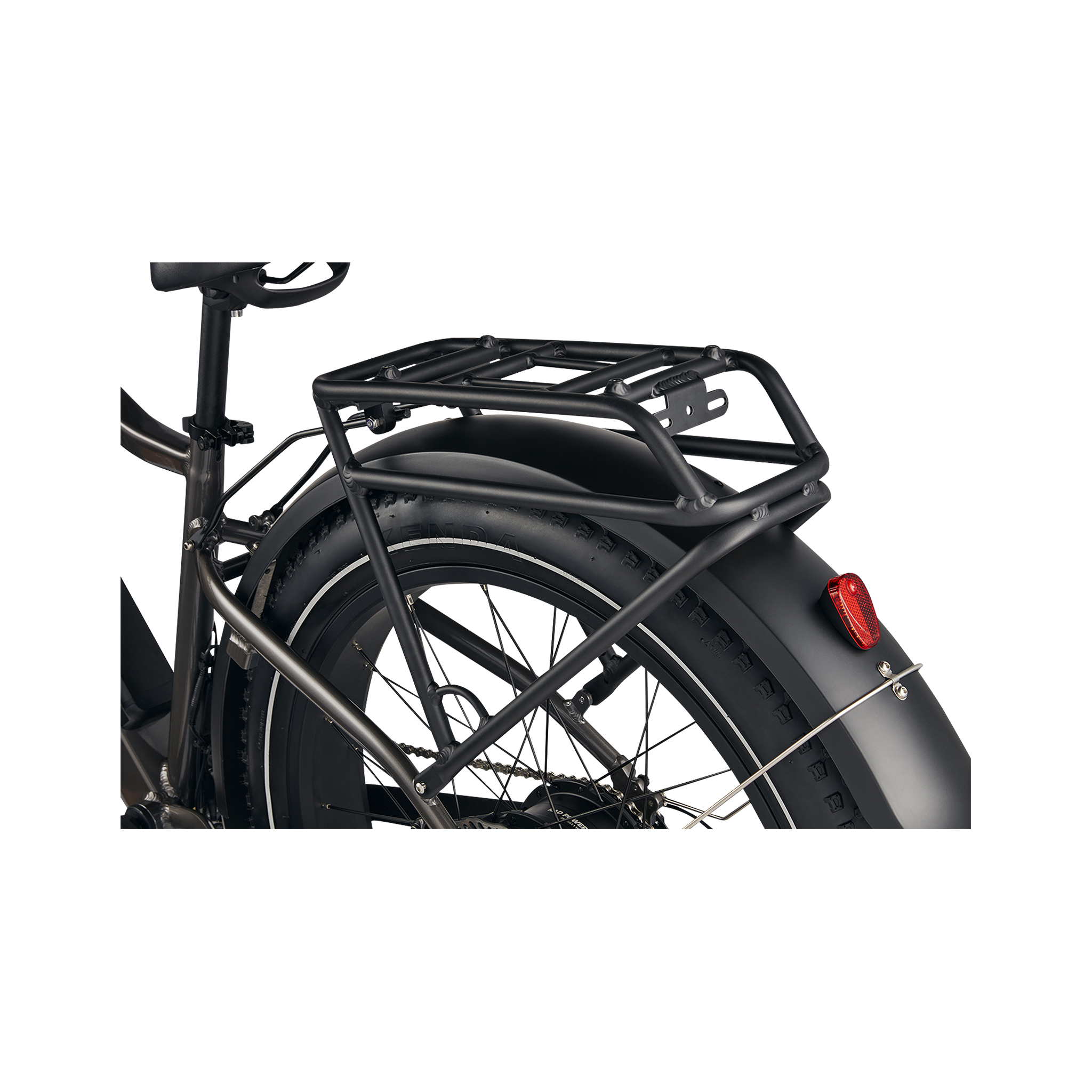 Rad Power Bikes RadRover Rear Rack CasaBikes