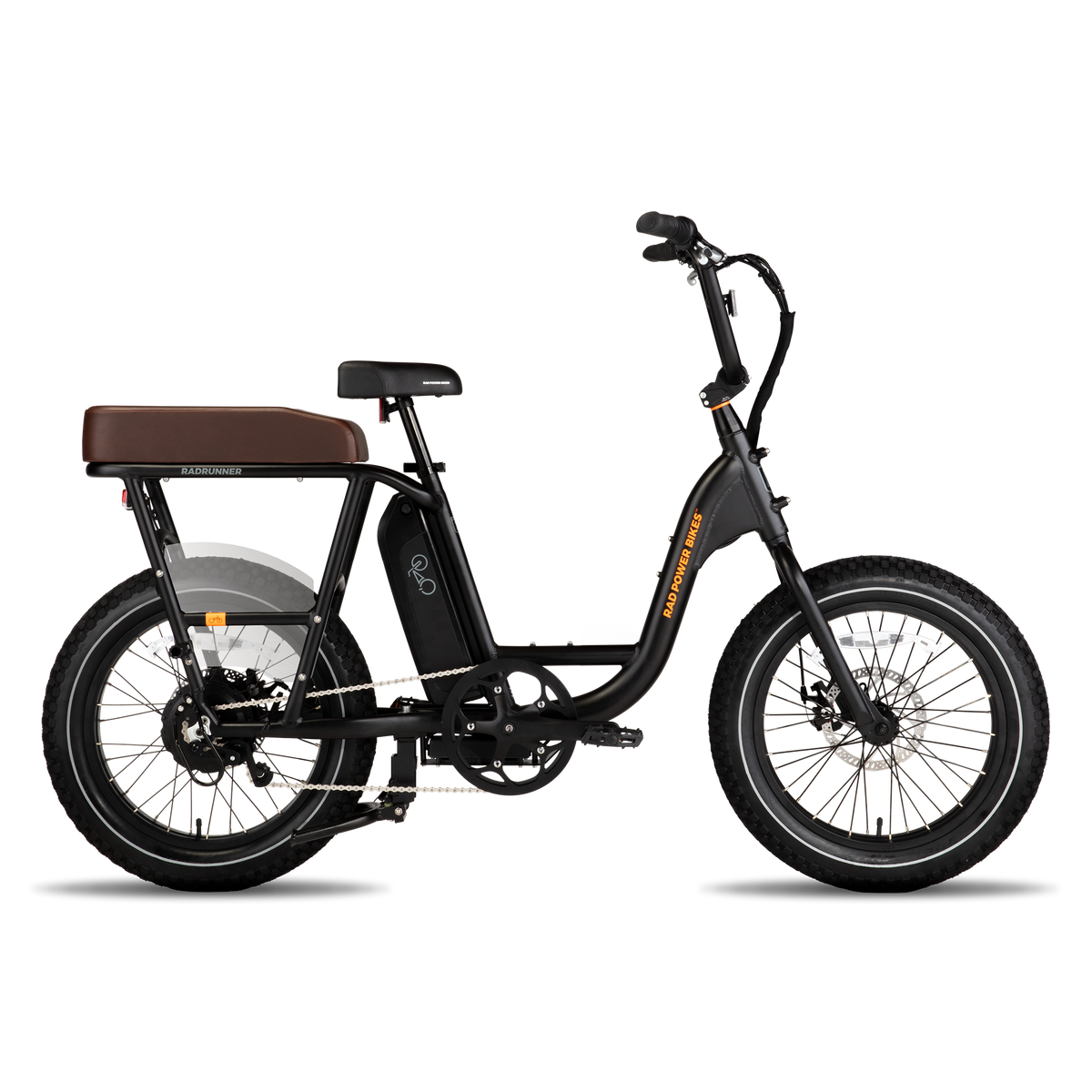 Rad Power Bikes RadRunner 2 Passenger Package CasaBikes