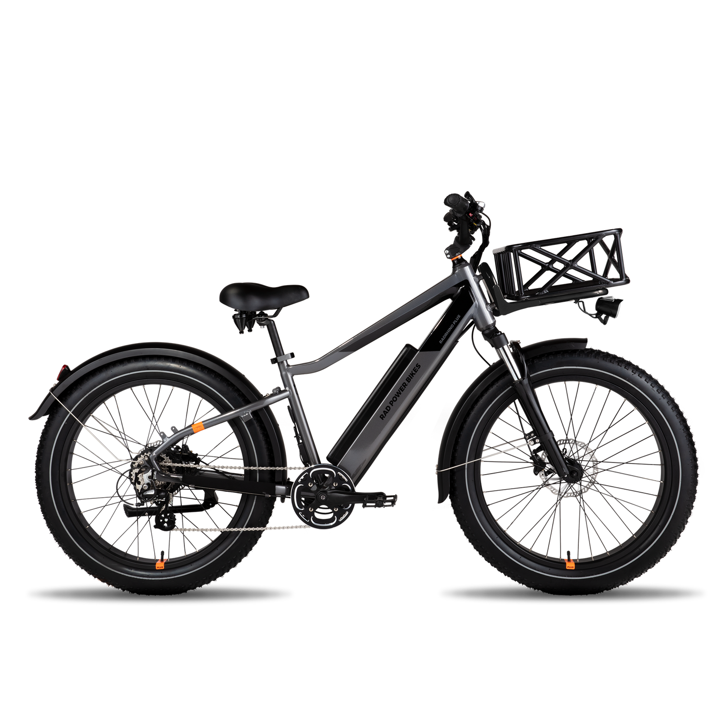 Rad Power Bikes Large Basket