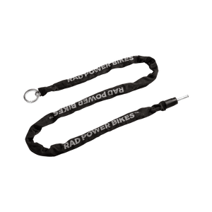 Rad Wheel Lock Security Chain