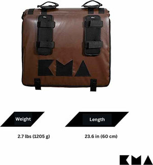 KMA Tailgate Pad, 2-bike capacity *Freeride Edition*