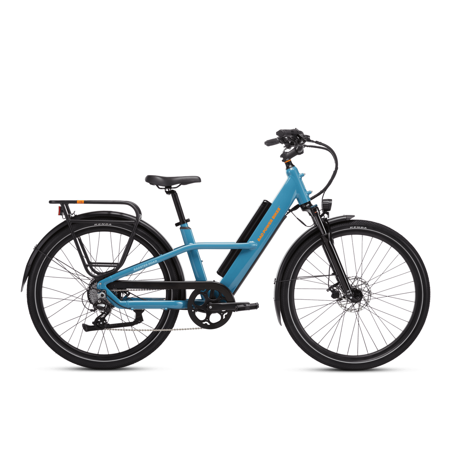 Rad Power Radster™ Road Electric Commuter Bike, Top Speed 28mph