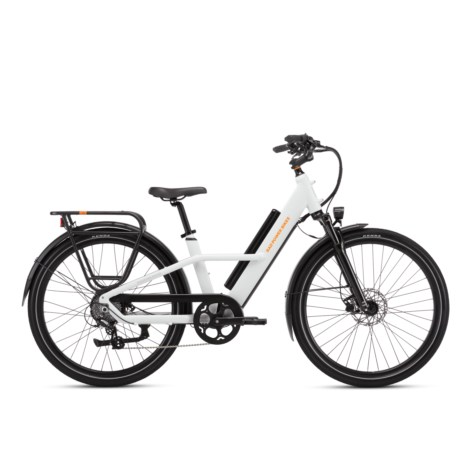 Rad Power Radster™ Road Electric Commuter Bike, Top Speed 28mph – CasaBikes
