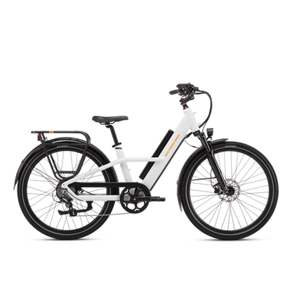 Rad Power Radster™ Road Electric Commuter Bike, Top Speed 28mph