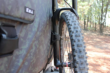 KMA Tailgate Pad, 2-bike capacity *Freeride Edition*