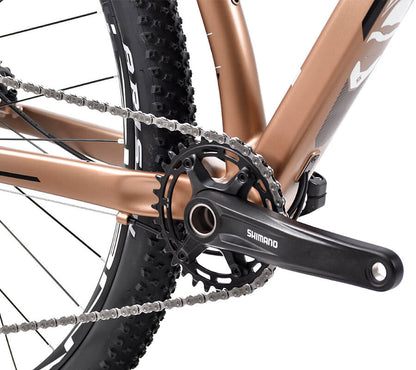 BELFORT Zamná 3 29 Cross-Country Hardtail Mountain Bike