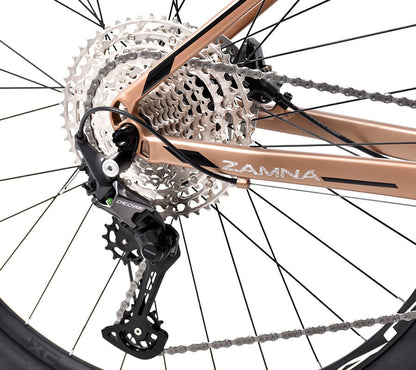 BELFORT Zamná 3 29 Cross-Country Hardtail Mountain Bike