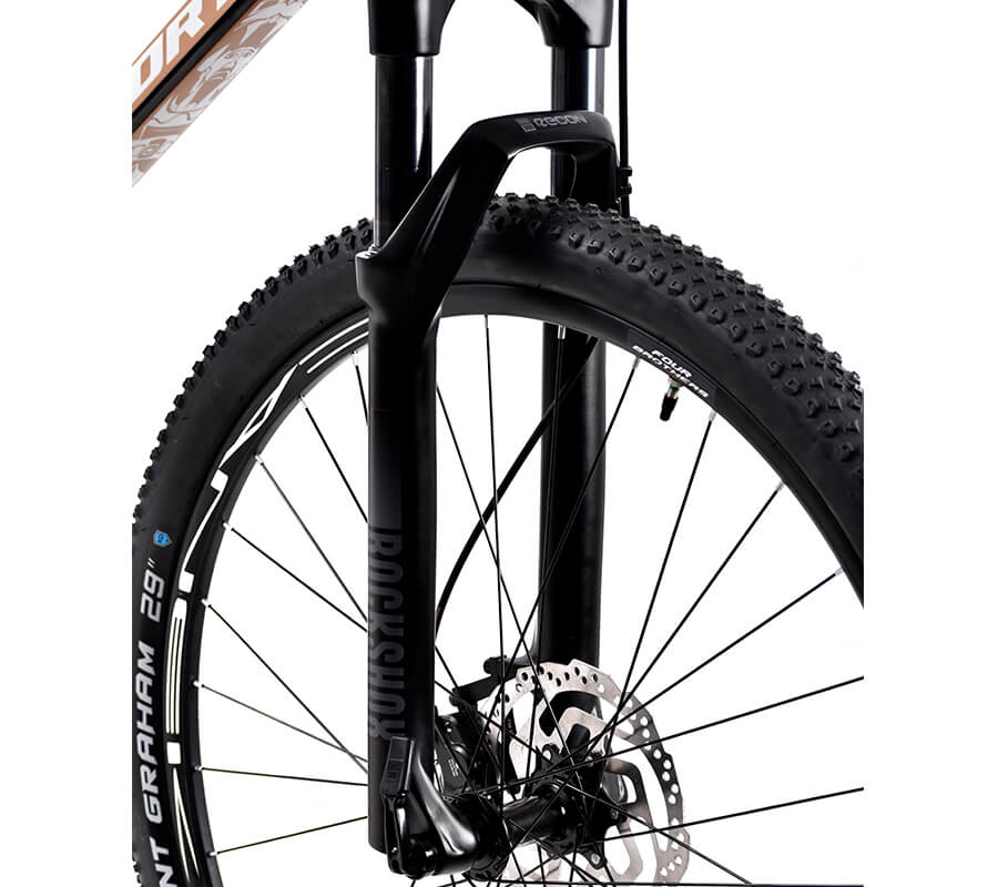 BELFORT Zamná 3 29 Cross-Country Hardtail Mountain Bike