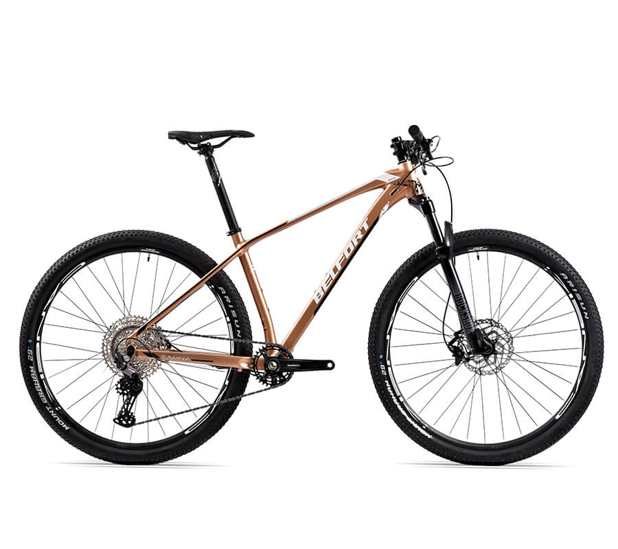 BELFORT Zamná 3 29 Cross-Country Hardtail Mountain Bike