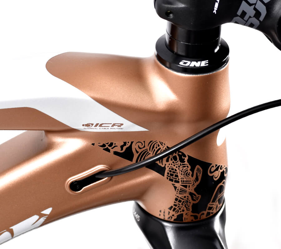 BELFORT Zamná 3 29 Cross-Country Hardtail Mountain Bike