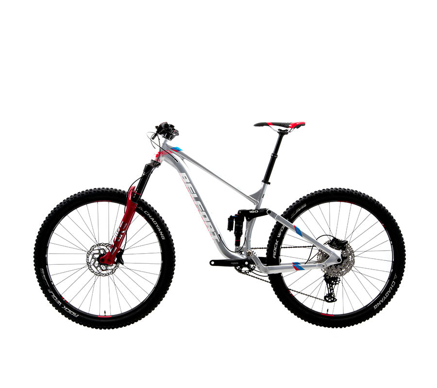 BELFORT Balam 6 29 Enduro Full-Suspension Mountain Bike